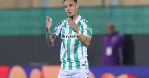 Antony Expressa Desejo de Retorno ao São Paulo: "Meu Primeiro Amor"
