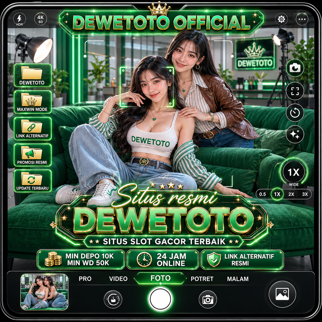DEWETOTO