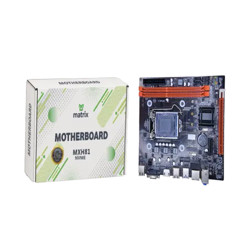 H81 Motherboard | Matrix H81 Motherboard & i7 Combo Deals.webp