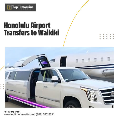 Honolulu Airport Transfers to Waikiki.png