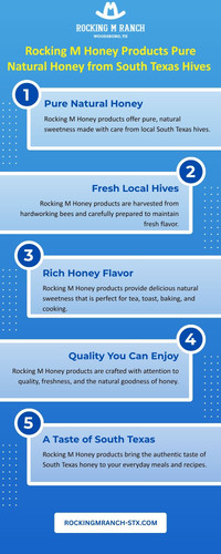 Rocking M Honey Products Pure Natural Honey from South Texas Hives.jpg