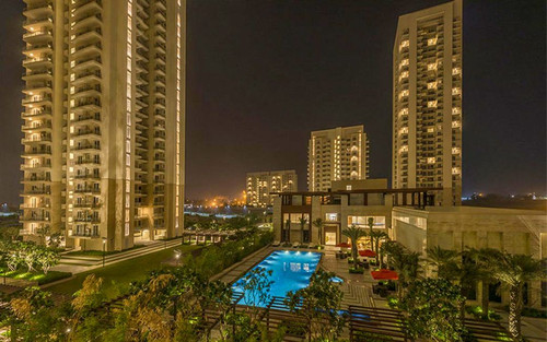 DLF The Primus Gurgaon | Luxury Apartments for Comfortable Living.jpg