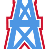 Houston Oilers logo