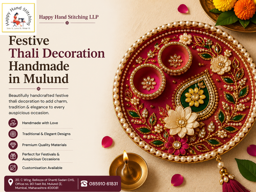 Festive thali decoration handmade in Mulund.png