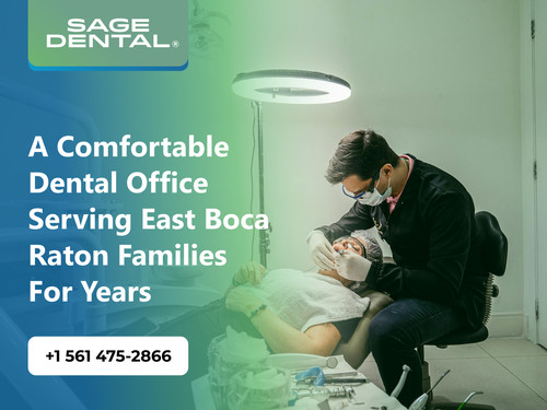 A Comfortable Dental Office Serving East Boca Raton Families for Years.jpg