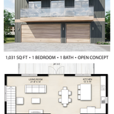 House floor plan Truoba Mini 202608011427 x4