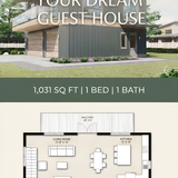 Guest house floor plan layout 202608011427 x4