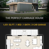Carriage house apartment floor plan 202608011427 x4