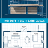 House and apartment floor plan 202608011427 x4