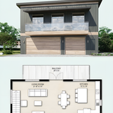 House and floor plan layout 202608011427 x4