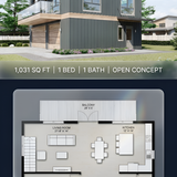 House floor plan blueprint 202608011427 2 x4