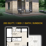 Micro cabin floor plan blueprint 202608011418 x4