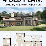4 bed plan architectural layout 202608011348 x4