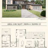 Architectural draft house plans 202608011348 x4