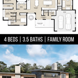 Blueprint layout 4 beds 3.5 202608011348 x4