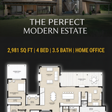 Modern estate floor plan 202608011348 x4