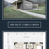 Modern cabin layout floor plan 202608011407 x4