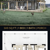 Luxury tiny cabin floor plan 202608011407 x4