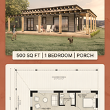 Modern house floor plan layout 202608011407 x4