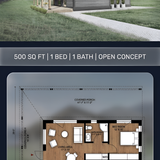 Modern cabin floor plan 202608011407 x4