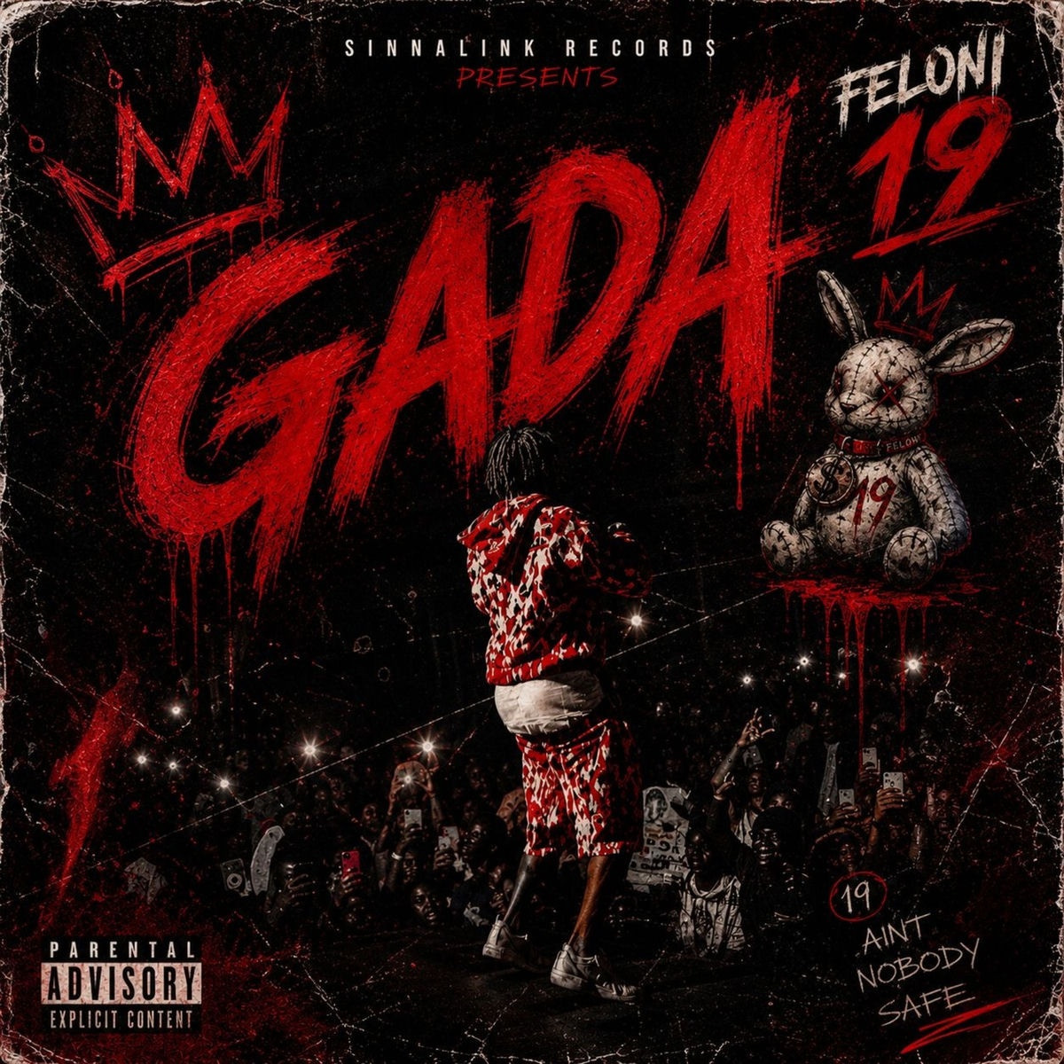 Feloni19, Sinnalink - Gada