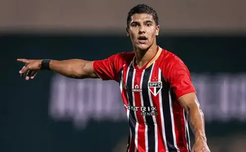 São Paulo libera Nicolas para cuidados pessoais e oferece suporte psicológico sem prazos
