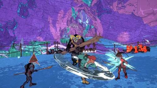 Dungeons of Hinterberg Complete Edition (2024) PC Full Imagen 3.jpg