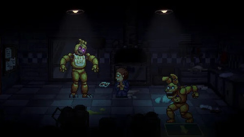 Five Nights Freddy Into the Pit 2024 PC Full imagen 003.jpg
