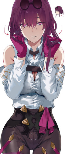  kafka honkai and 1 more drawn by hews sample 7d6545519ff21fa9db3a5c3ce7204970.jpg