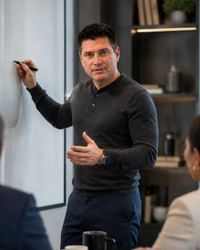 Kerry Byler Leading a Strategy Workshop.jpg