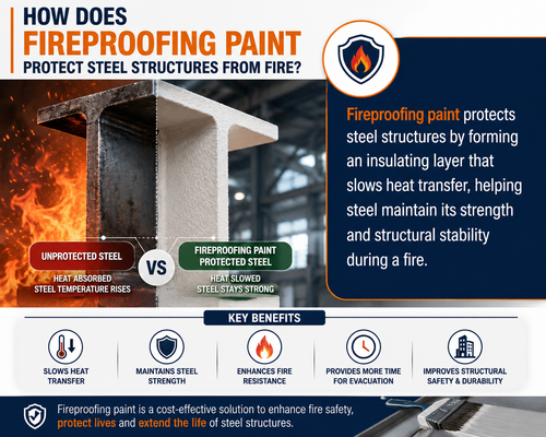 How Does Fireproofing Paint Protect Steel Structures from Fire?.png