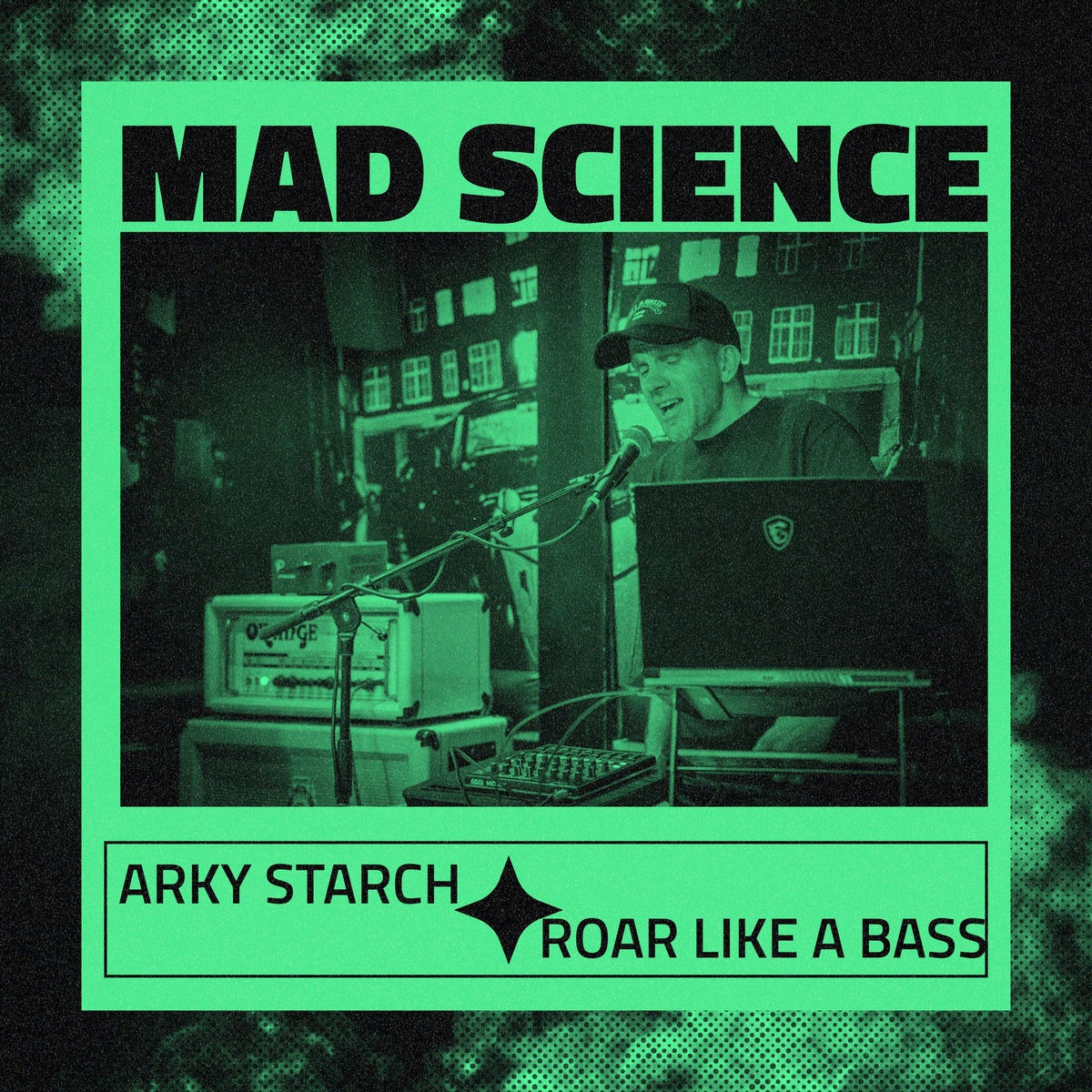 Arky Starch - Mad Science