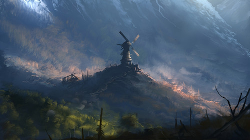 windmill