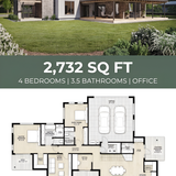 Infographic data block design 202608010010 x4