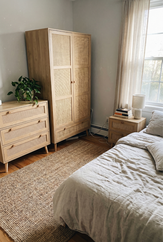 DHS Wardrobe and Drawers Set with Wovena Bedside Piece.png