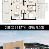Blueprint layout with floor plan 202608011147 x4