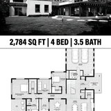 Estate layout floor plan blueprint 202607312350 x4