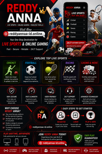 Reddy Anna ID – Discover Live Sports and Online Gaming in One Place.png