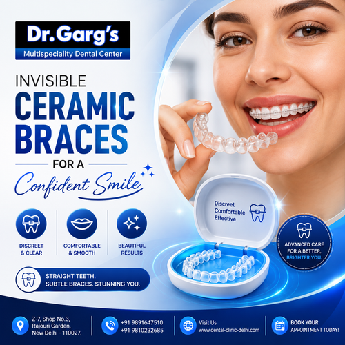 Invisible Ceramic Braces for a Confident Smile | Dr. Garg’s Multispeciality Dental Center.png