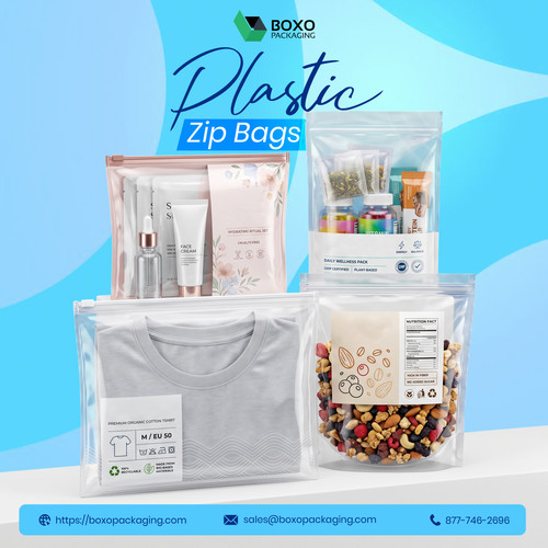 Custom Plastic Zip Bags for Secure Product Packaging | Boxo Packaging.jpg