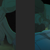 The Ghost In The Shell S01E05 2160p HDR Ai Upscale Screenshot2 Mesc