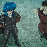 The Ghost In The Shell S01E05 2160p HDR Ai Upscale Screenshot8 Mesc