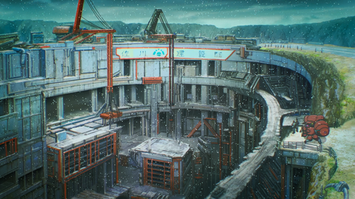 The Ghost In The Shell S01E05 2160p HDR Ai Upscale Screenshot5 Mesc.png