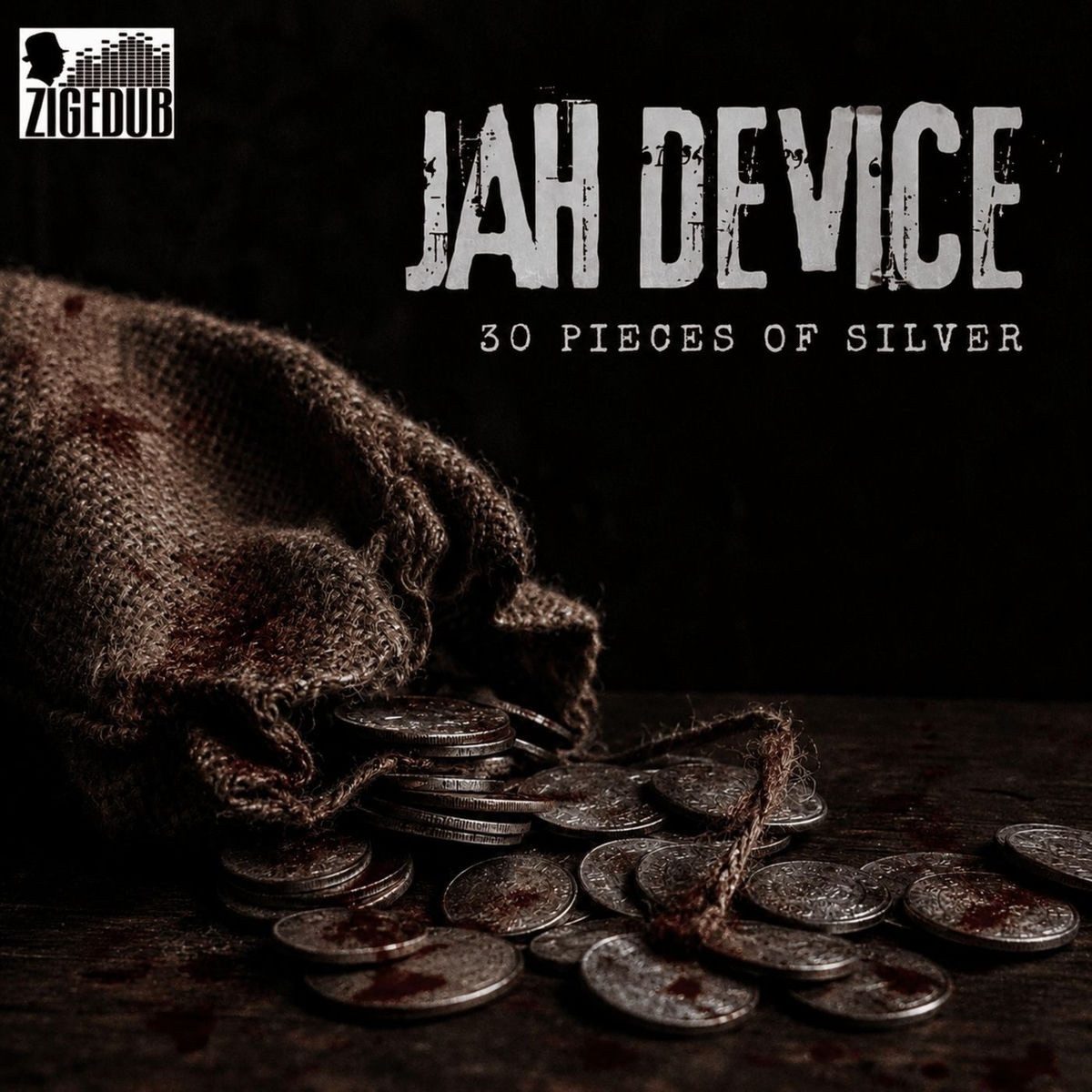 Jah Device - Pieces Of Silver