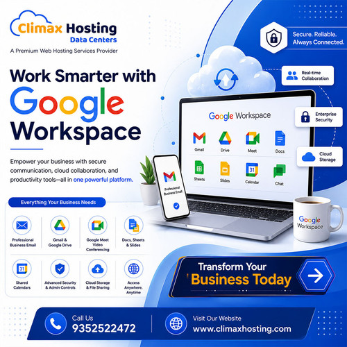Boost Business Productivity with Google Workspace | Climax Hosting.jpg