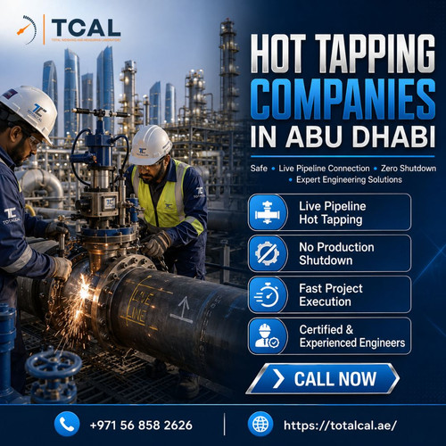 Hot Tapping Companies in Abu Dhabi | Live Pipeline Hot Tapping Services.jpg