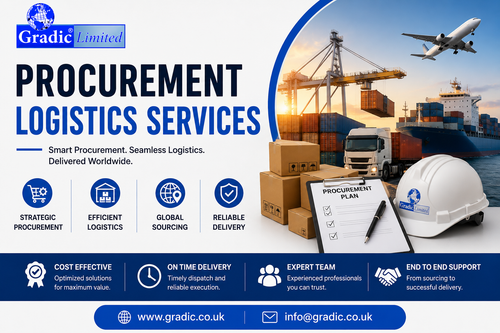 Professional Procurement Logistics Services | Gradic Limited.png