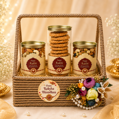Rakhi Bulk Order Offer Clear Tin Jars & Clear Plastic Jars That Help Home Bakers Package and Sell Be.png