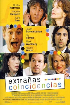 I Heart Huckabees [2004] [DVD9-R1] [Latino]
