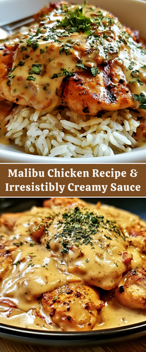 Malibu Chicken Recipe with Irresistibly Creamy Sauce (2).png